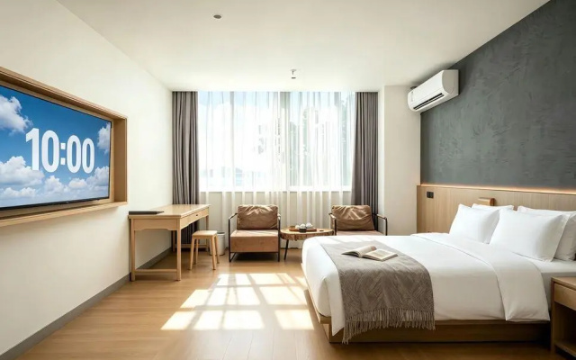Shi Jing Hotel – Guest Rooms – Guangzhou
