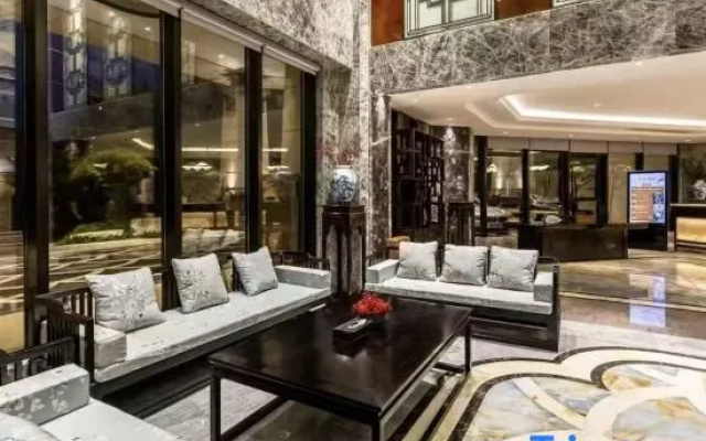 Fanjing Cloud Villa Hotel