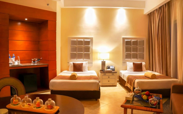 Tropitel Sahl Hasheesh Resort