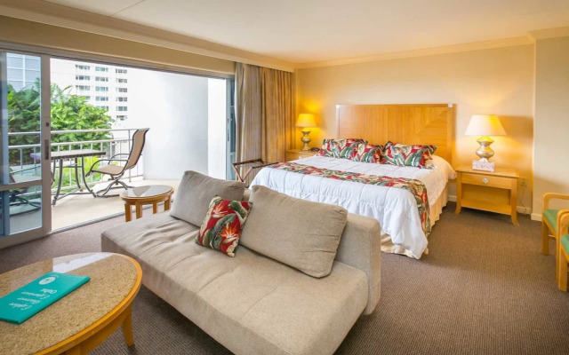 Ilikai 427 - Studio Condo