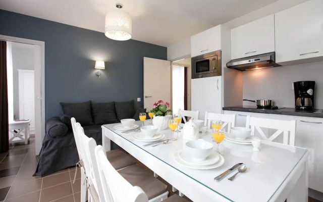 Résidence Odalys Le Château de Kergonano