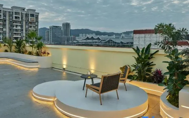 Huayue Genting Hotel (Xiamen North Railway Station)