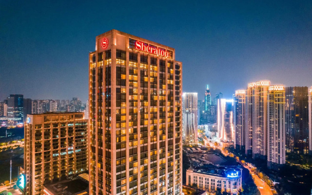 Sheraton Grand Wuhan Hankou Hotel