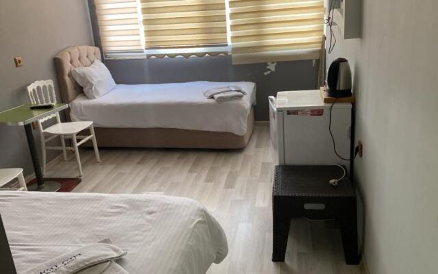 Aksu Otel Yenisakran