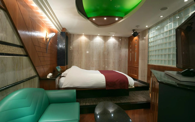 Hotel & Spa J-MEX - Adults Only