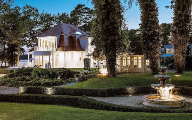 Hotel Villa Contessa, Bad Saarow
