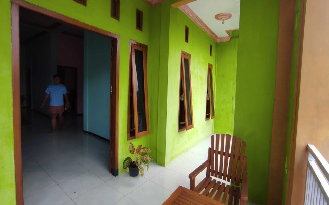 Fida Ijen Crater Guesthouse