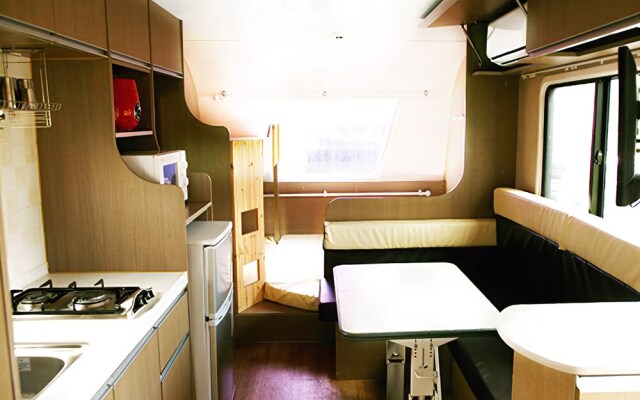 Asan Glamping Campground