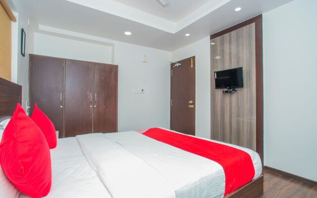 OYO Flagship 17018 Malnad Residency