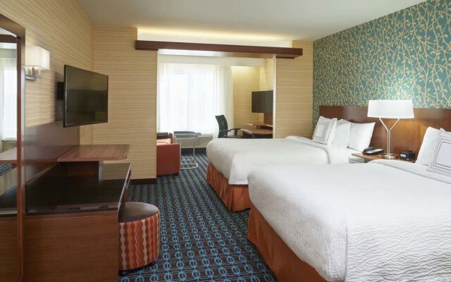 Fairfield Inn & Suites by Marriott Niagara Falls