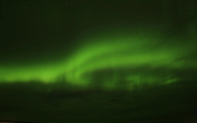 Óseyri Hlaðan -The Barn