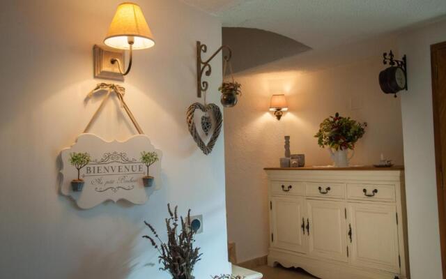 La Bastide De Sauvetas