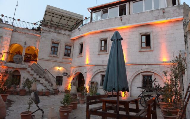 Caravanserai Cave Hotel