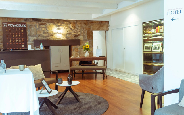 Hotel des Voyageurs
