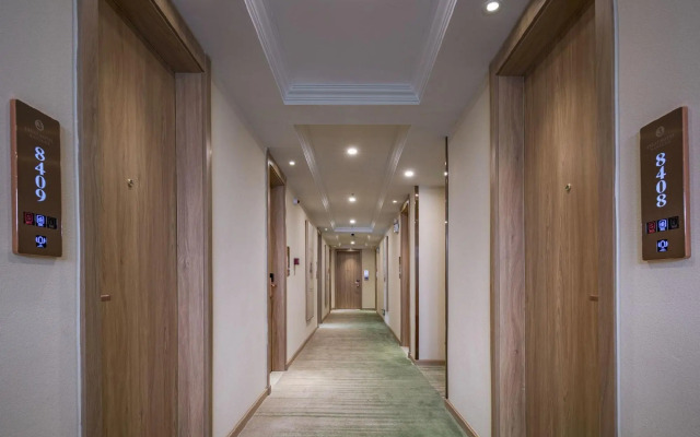 Vienna 3 Best Hotel (Tongcheng Xianghan Road)
