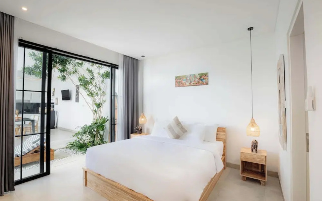 Moon Light Villa – Guest Rooms – Pererenan
