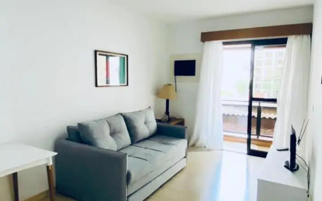 Flat 1095 jardins