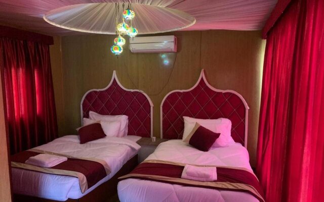 Al Sultana Luxury Camp