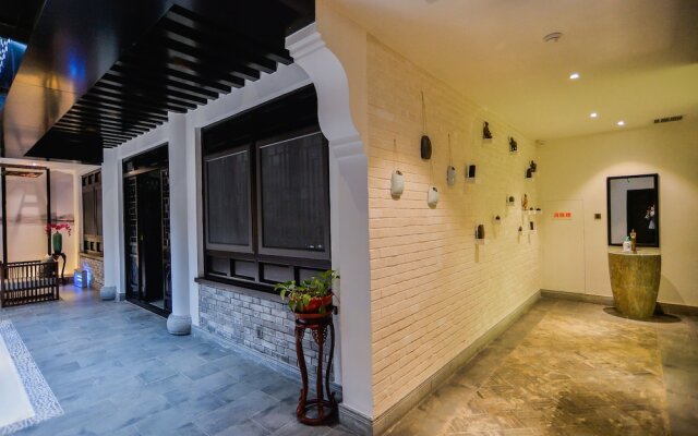 Xi'an Impression Nanhu Lake Homestay