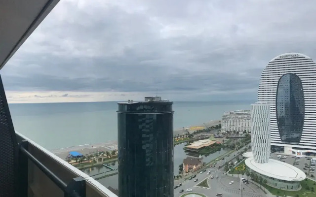 Orbi City Apartment