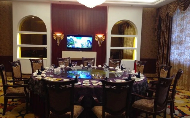 Wyndham Garden Chengdu Huashuiwan