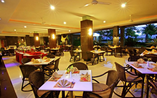 Hotel Pangeran Beach