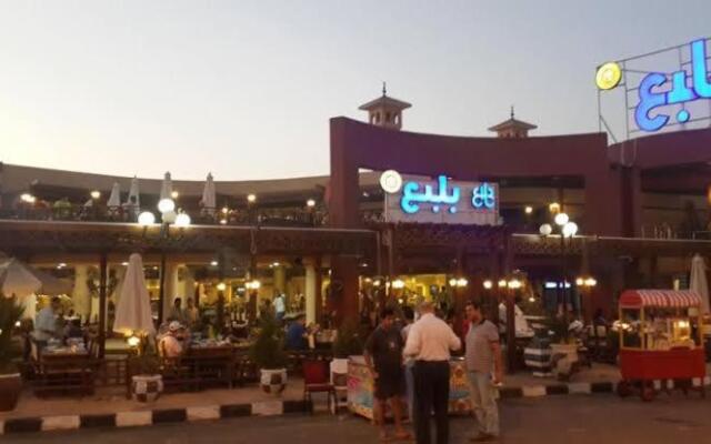 AL saha2 Basement Chalets villa114 Green Beach