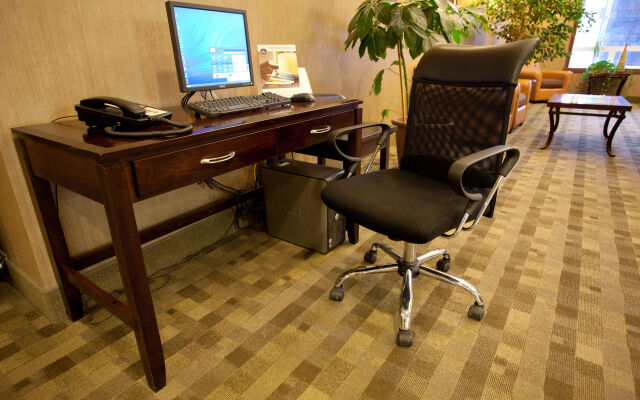 Best Western Diamond Inn