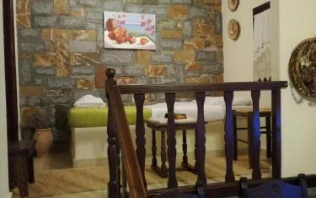 Fissi Villas sea view detached holiday homes