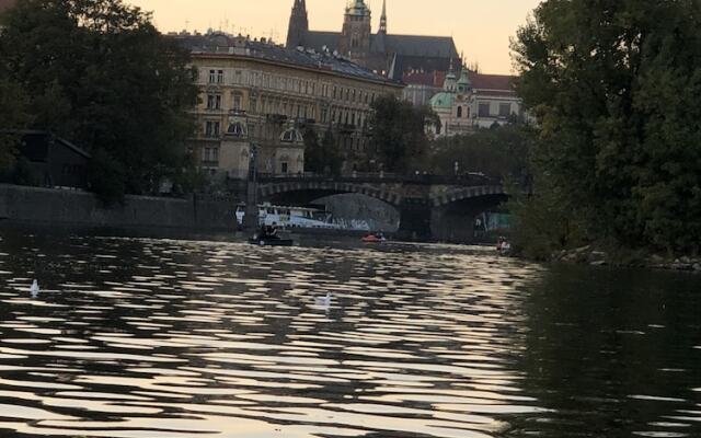 AS Prague Aparts. National Theatre Apt. Old Town