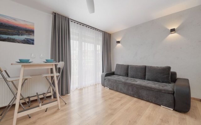 Studio Wroclaw Center by Renters