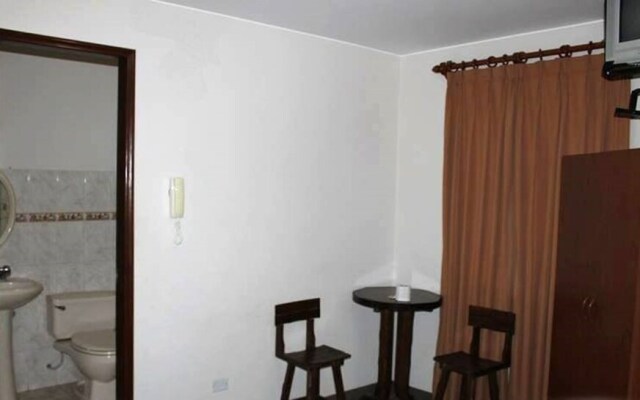 Hotel San Bartolo Inn