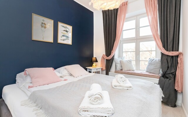 Apartments Old Town Grobla I by Renters