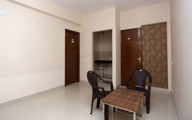 OYO 13435 Atithi Suites