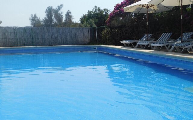 Villa With 4 Bedrooms in Sant Miquel de Balansat, With Private Pool, F