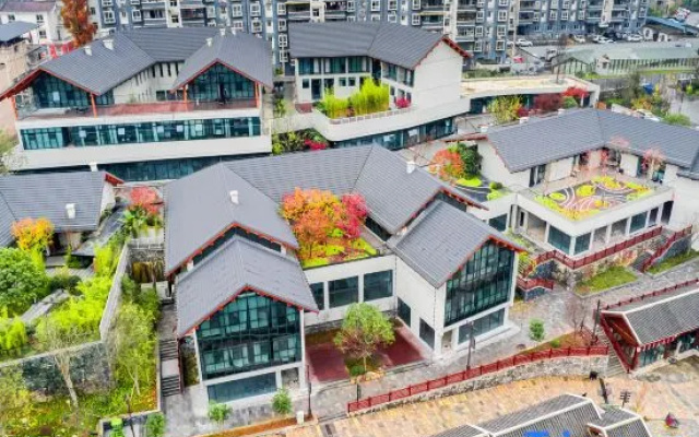 METROPOLO JINJIANG HOTELS（Xuan'en Xinglong Old Street Store) – Outside – Enshi Prefecture