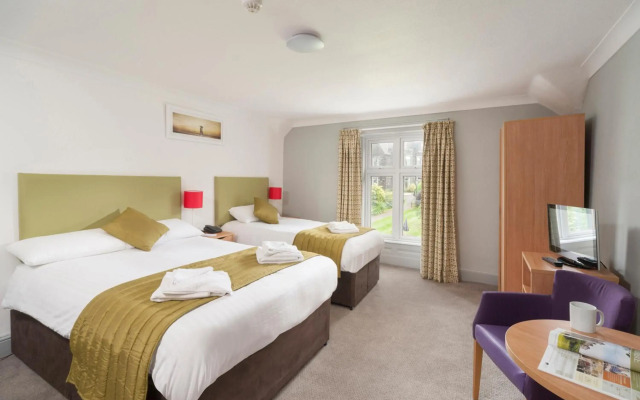 The Derwentwater Hotel