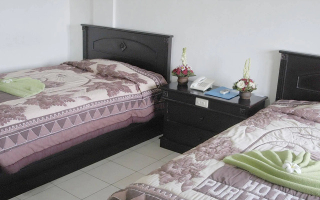 Hotel Puri Tanah Lot