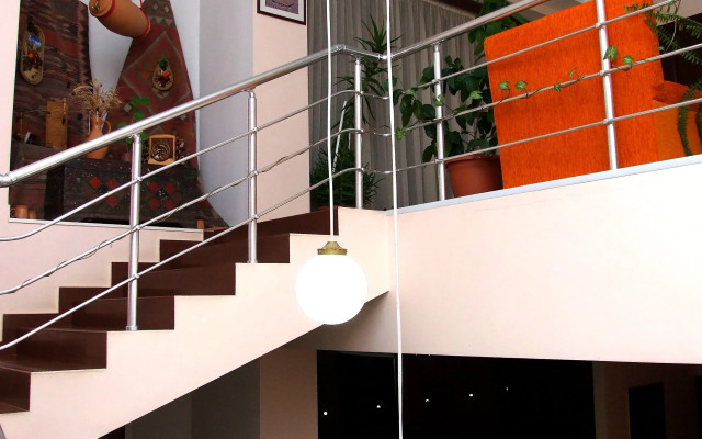 Отель Вайк и туристический центр