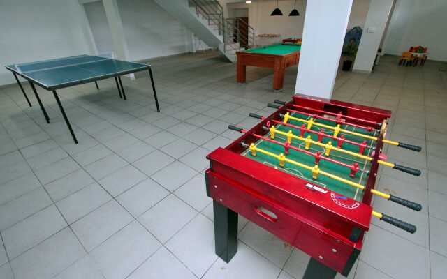 Balmare Hotel