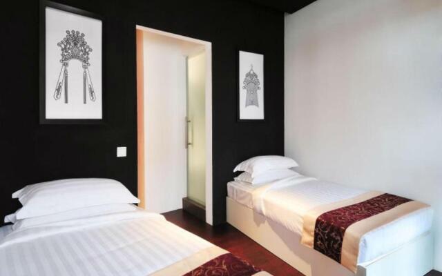 Santa Grand Hotel Lai Chun Yuen