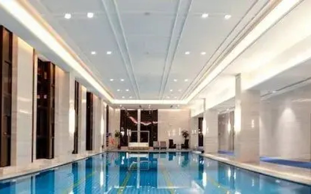 Wyndham Grand Taixing Downtown