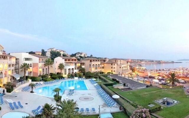 Appartement Six-Fours-les-Plages, 2 pièces, 4 personnes - FR-1-316-237