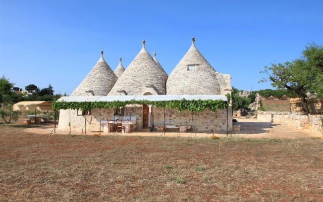 Pietra Luce dei Trulli