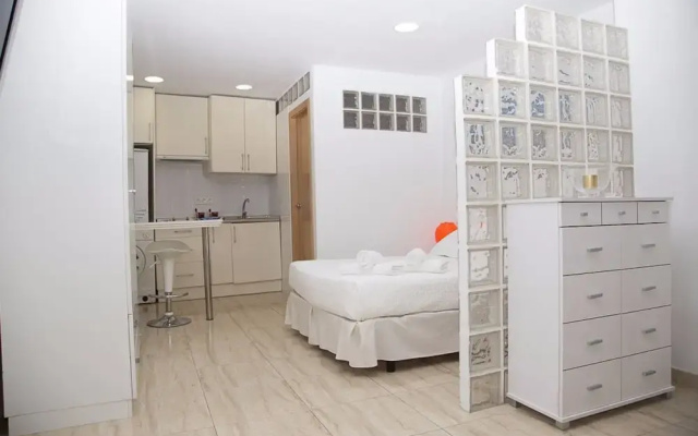 HappyVila Rústico Apartments