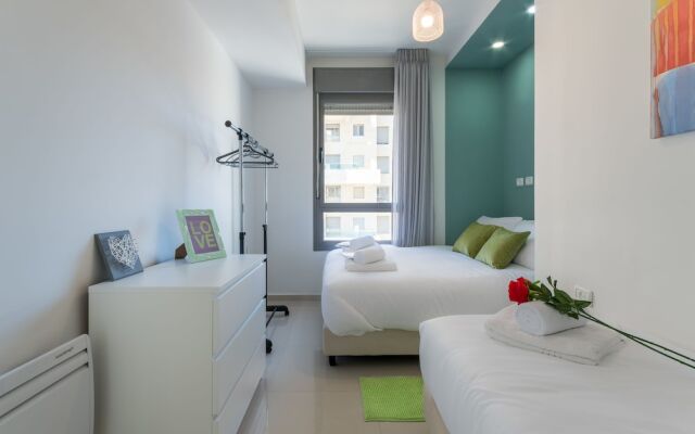 Full Option 7People Terrace-Lift-Parking