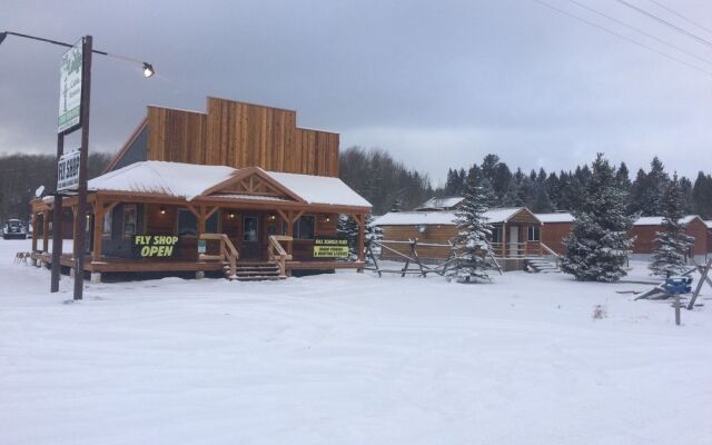 Drift Lodge & Fly Shop