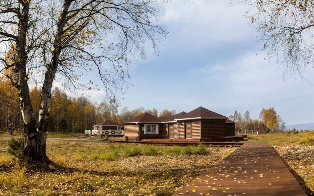 Baikal Pearl Chalet