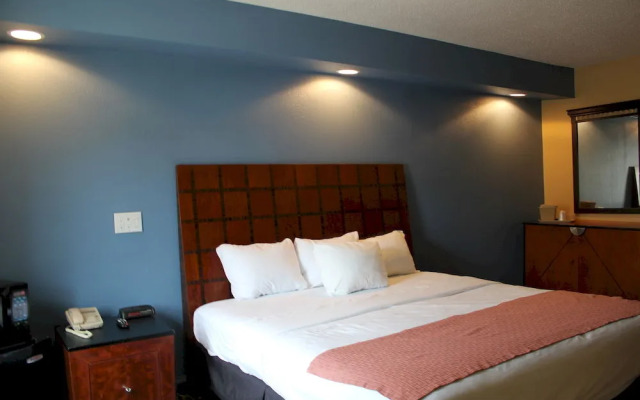 Budget Inn Charlottesville