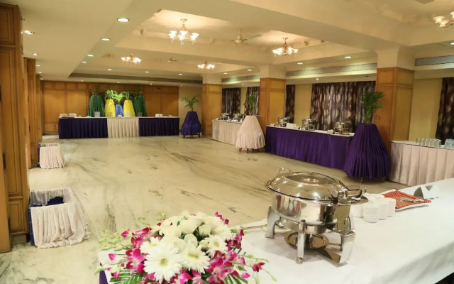 Hotel Amar Vilas Indore